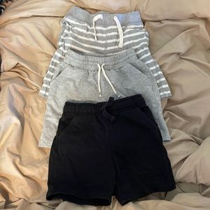 Boys short bundle